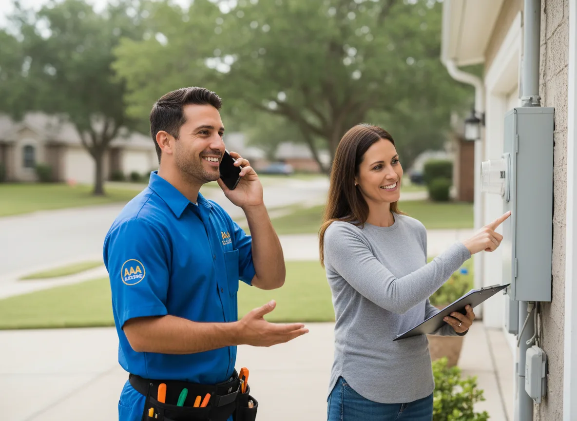 Electrical Repair Bruington, VA FAQs
